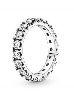 Pandora Ring Funkelnde Ewigkeit